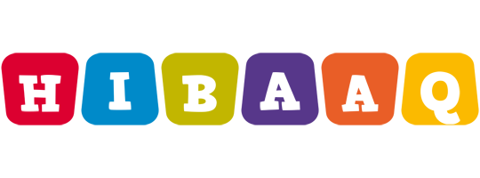 Hibaaq kiddo logo