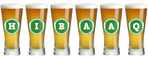 Hibaaq lager logo