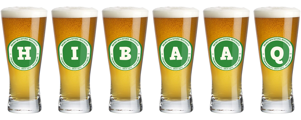 Hibaaq lager logo
