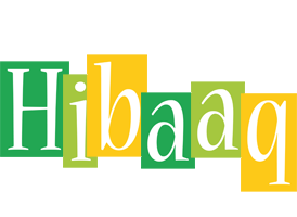 Hibaaq lemonade logo