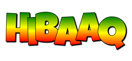 Hibaaq mango logo