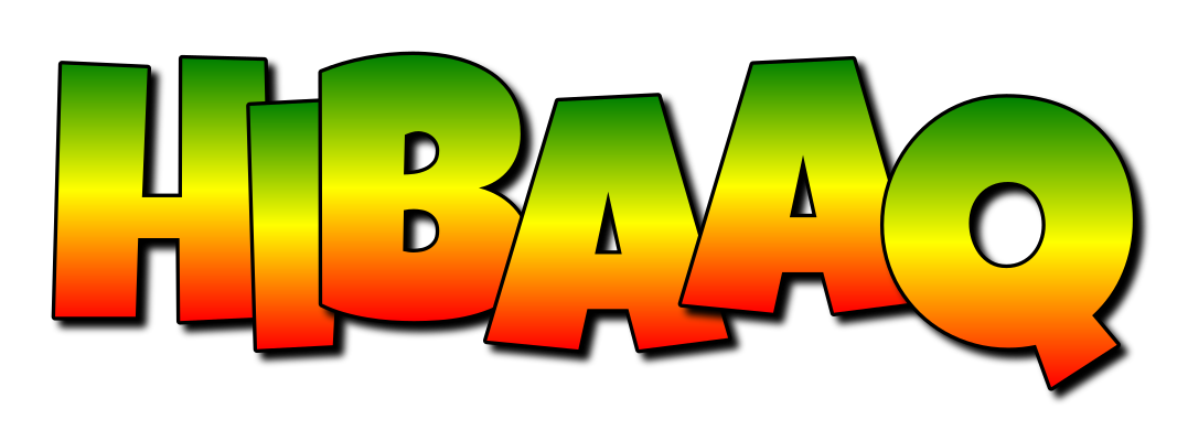 Hibaaq mango logo