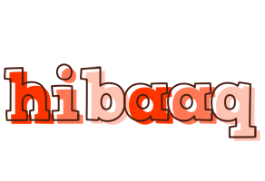 Hibaaq paint logo
