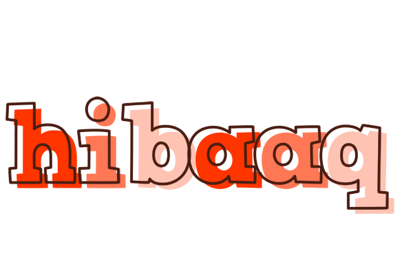Hibaaq paint logo