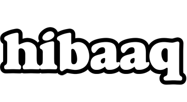 Hibaaq panda logo