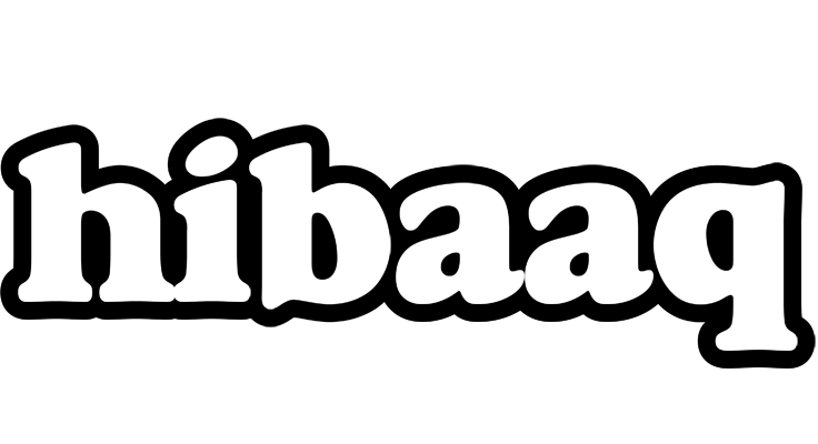 Hibaaq panda logo