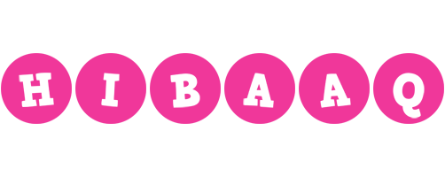 Hibaaq poker logo