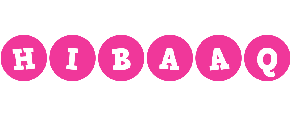 Hibaaq poker logo