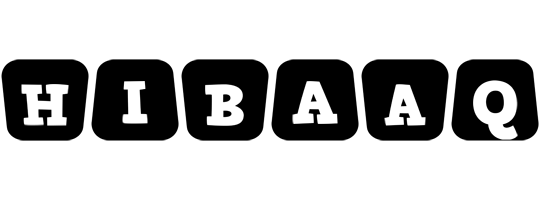 Hibaaq racing logo