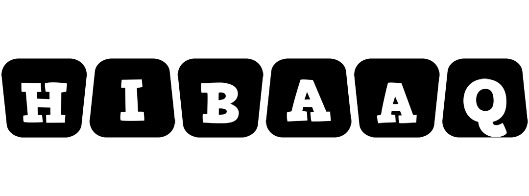 Hibaaq racing logo
