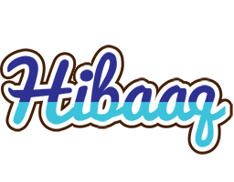 Hibaaq raining logo