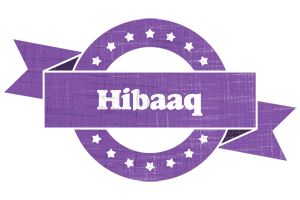 Hibaaq royal logo