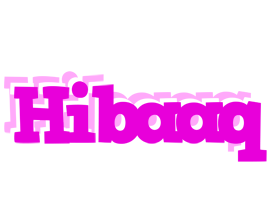 Hibaaq rumba logo