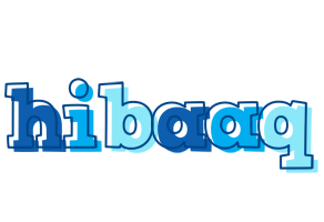 Hibaaq sailor logo
