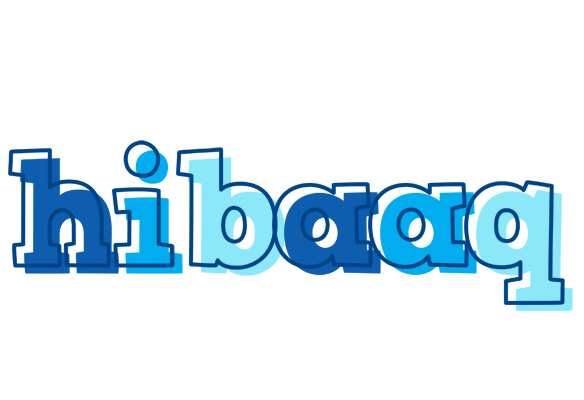 Hibaaq sailor logo