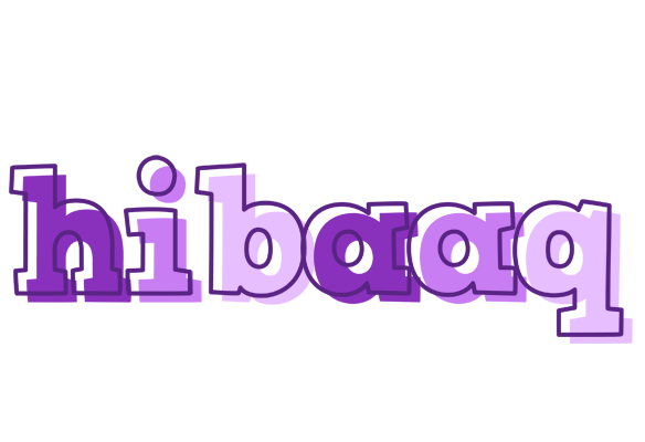 Hibaaq sensual logo
