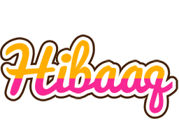Hibaaq smoothie logo
