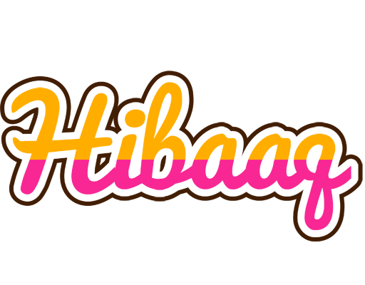 Hibaaq smoothie logo