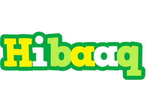 Hibaaq soccer logo
