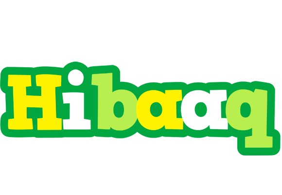 Hibaaq soccer logo