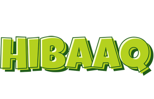 Hibaaq summer logo