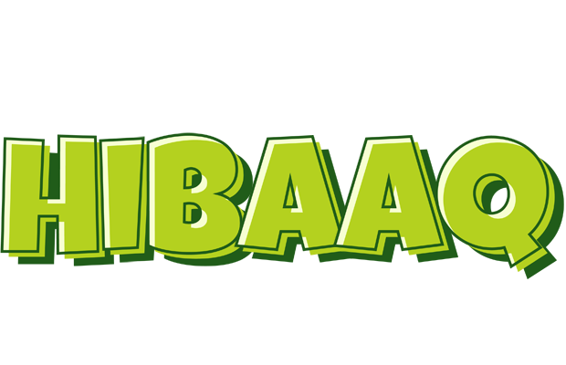Hibaaq summer logo