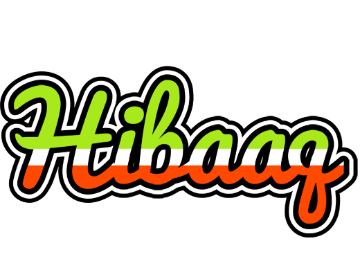 Hibaaq superfun logo