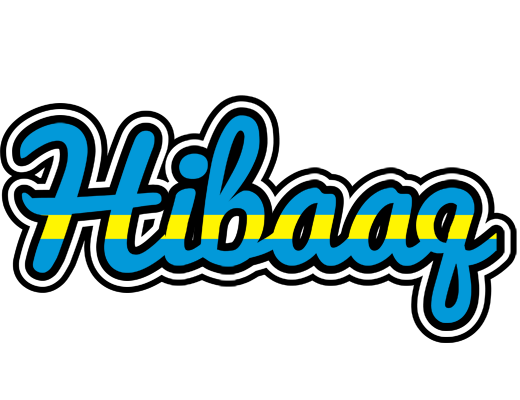 Hibaaq sweden logo