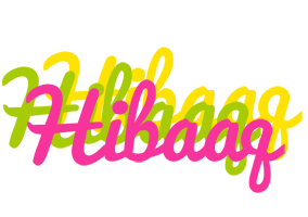 Hibaaq sweets logo