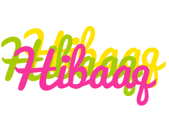 Hibaaq sweets logo