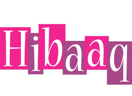 Hibaaq whine logo