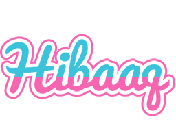 Hibaaq woman logo