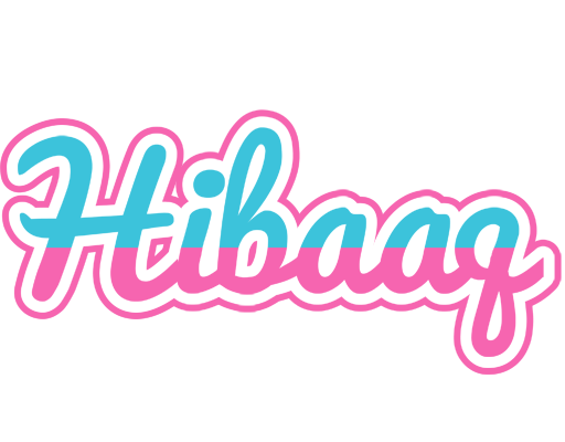 Hibaaq woman logo