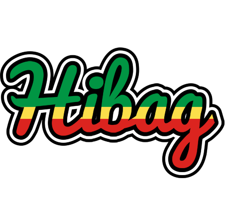 Hibag african logo