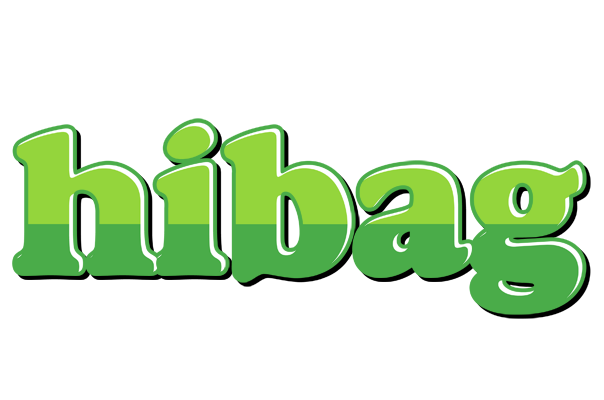 Hibag apple logo
