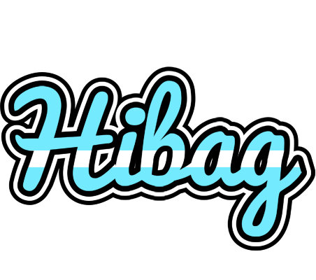 Hibag argentine logo