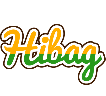 Hibag banana logo