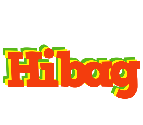 Hibag bbq logo