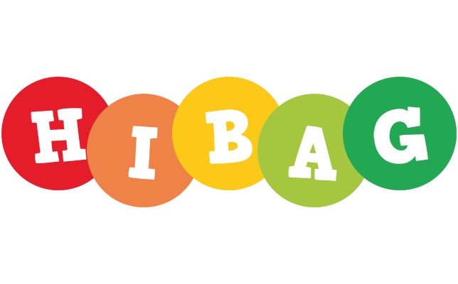 Hibag boogie logo