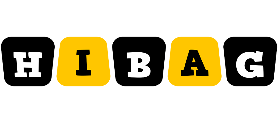 Hibag boots logo