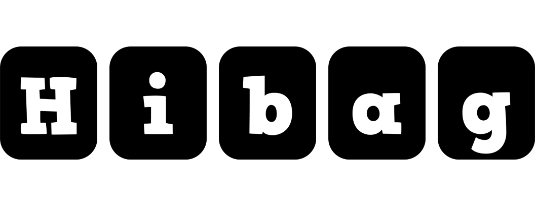 Hibag box logo