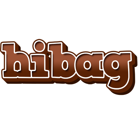Hibag brownie logo