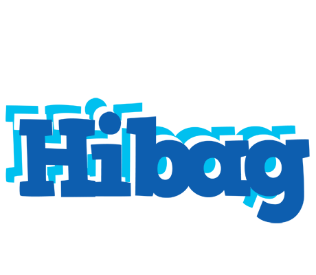 Hibag business logo
