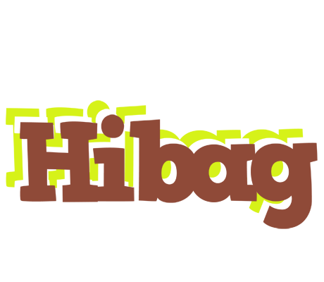 Hibag caffeebar logo
