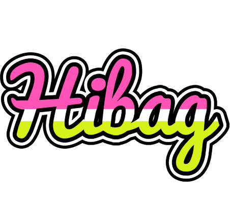 Hibag candies logo