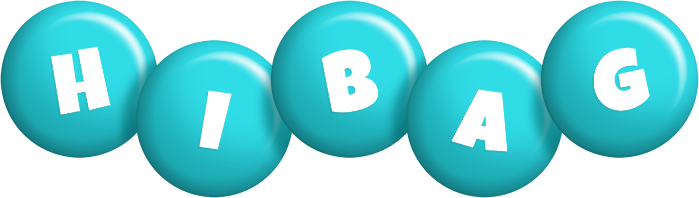 Hibag candy-azur logo