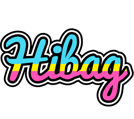 Hibag circus logo
