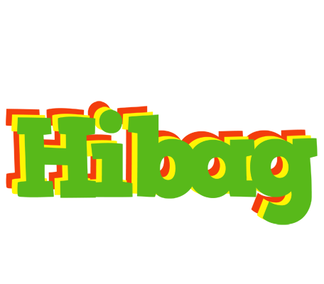 Hibag crocodile logo