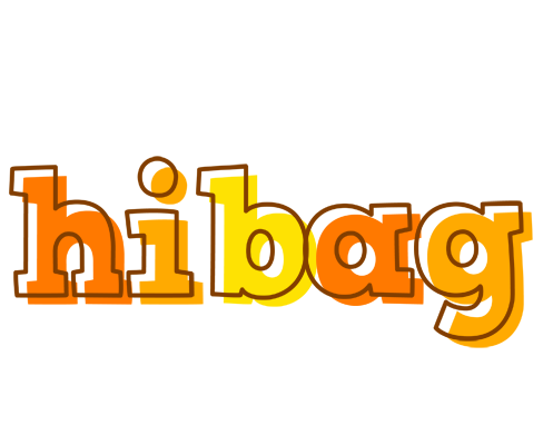 Hibag desert logo