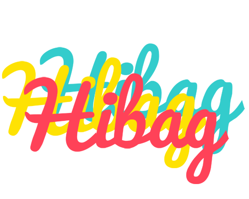 Hibag disco logo